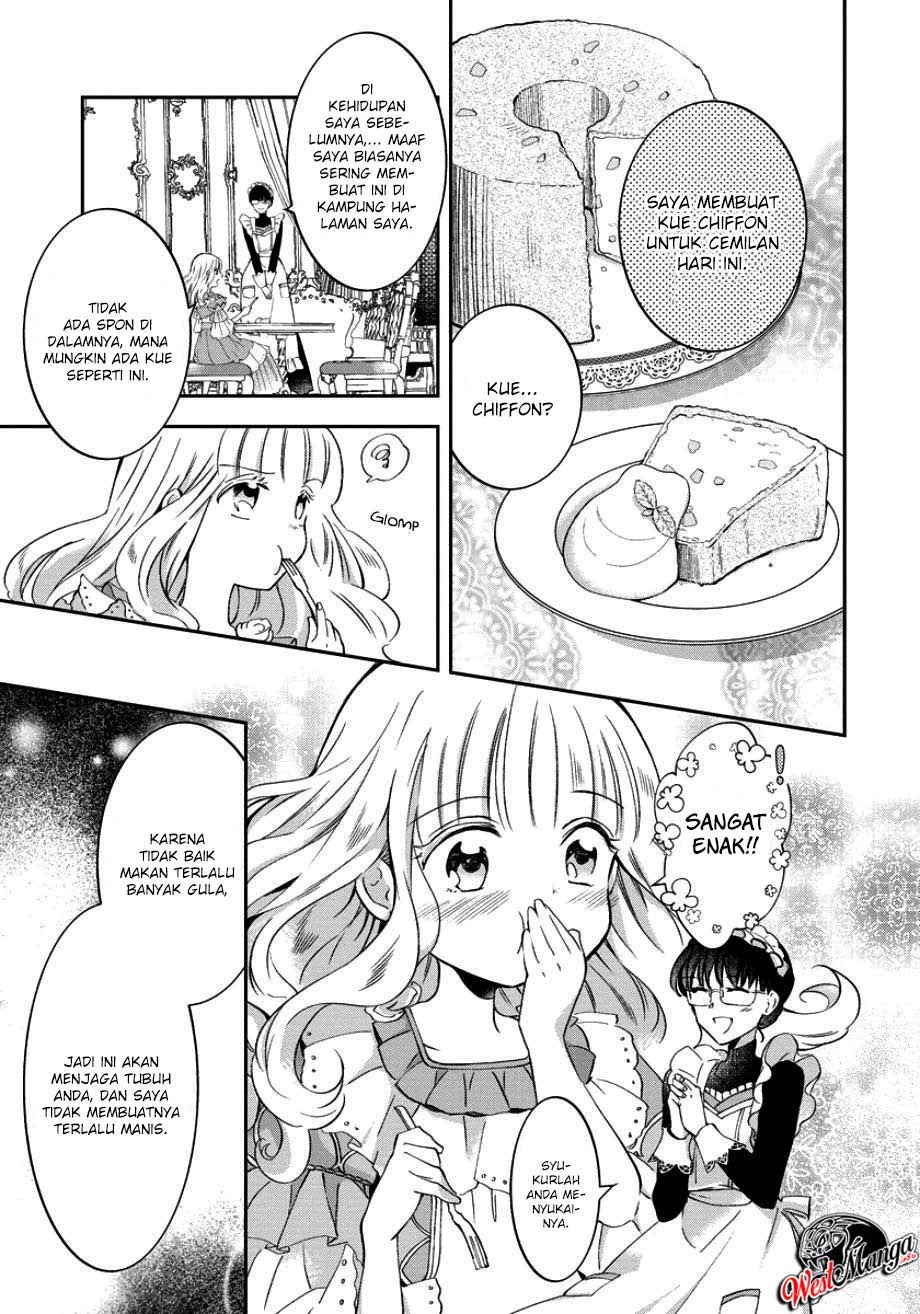 Tenseishimashite, genzai wa jijo degozaimasu Chapter 02 Gambar 16